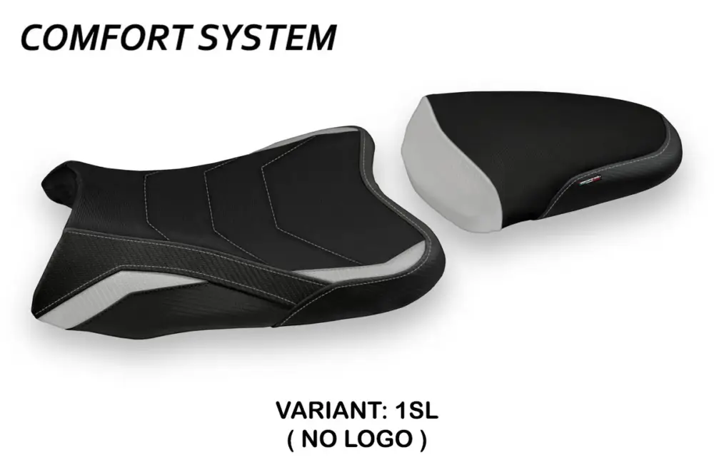 Ultimissimo Modello Rivestimento sella compatibile Suzuki GSX R 600 / 750 (06-07) modello Sapes comfort system