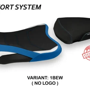 Rivestimento sella compatibile Suzuki GSX R 600 / 750 (06-07) modello Sapes special color comfort system Professionale
