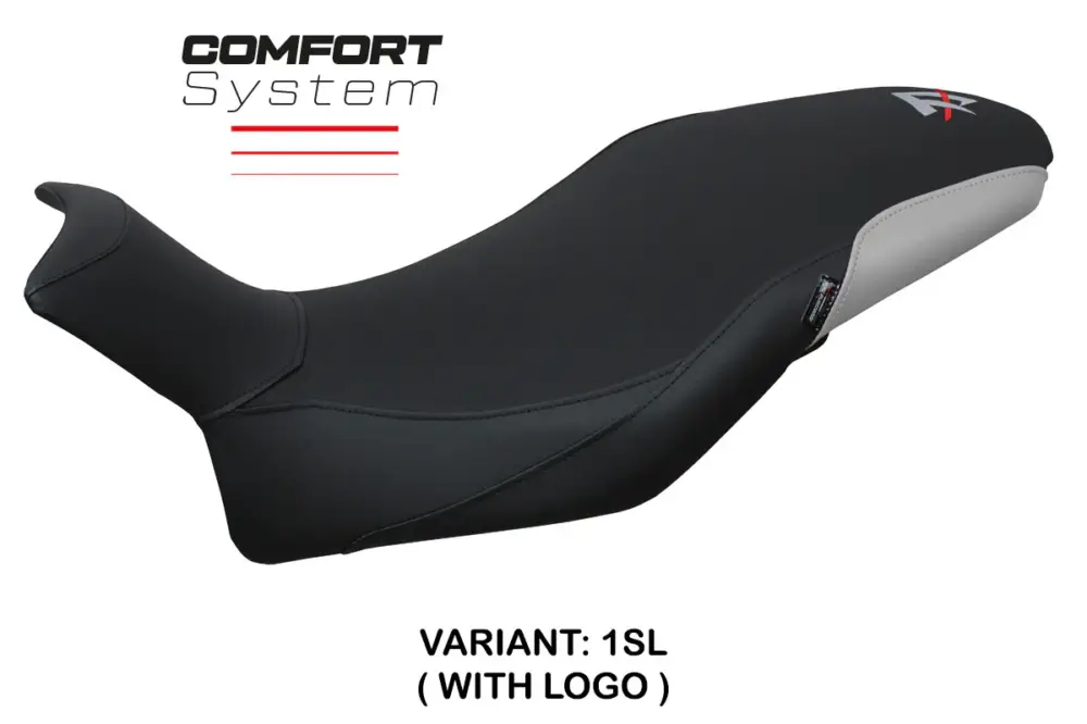 Rivestimento sella compatibile Suzuki Katana (19-23) modello Nus comfort system Promozione