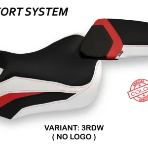Rivestimento sella compatibile Triumph Speed Triple (16-21) modello Maglie special color comfort system Economico
