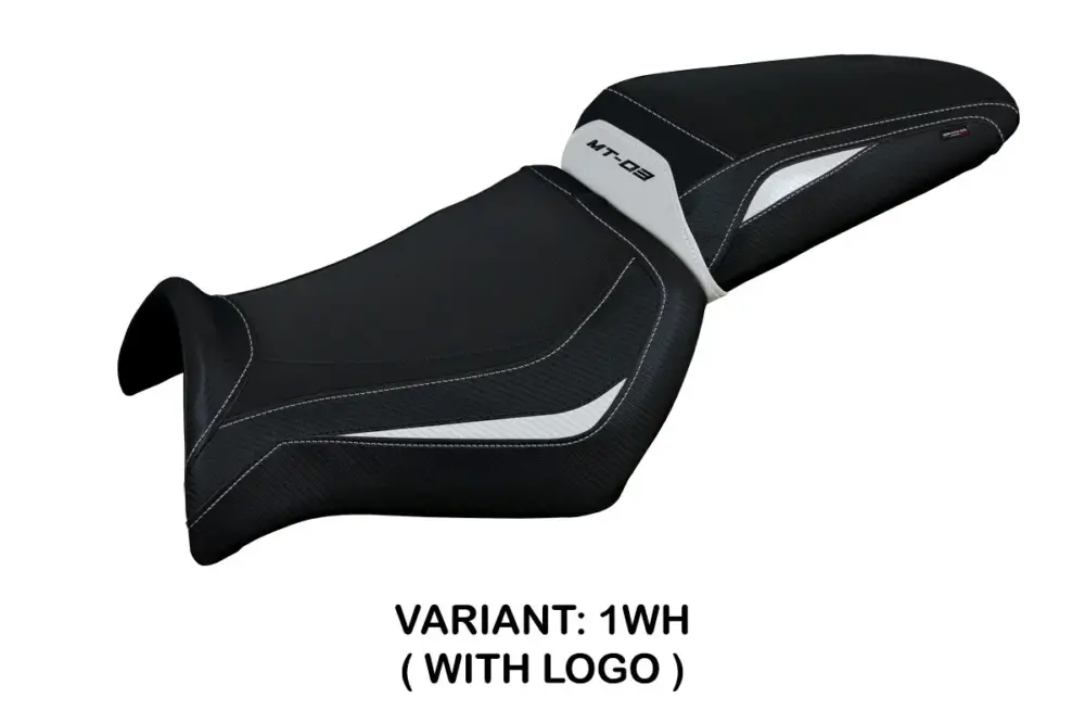 Rivestimento sella compatibile Yamaha MT-03 (06-14) modello Algar Pagamento Sicuro