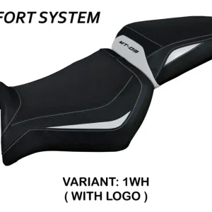 Rivestimento sella compatibile Yamaha MT-03 (06-14) modello Algar comfort system Spedito Oggi