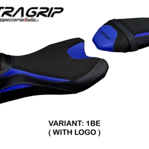 Rivestimento sella compatibile Yamaha MT-07 (18-23) modello Sanya Ultragrip Ultime Pezzi