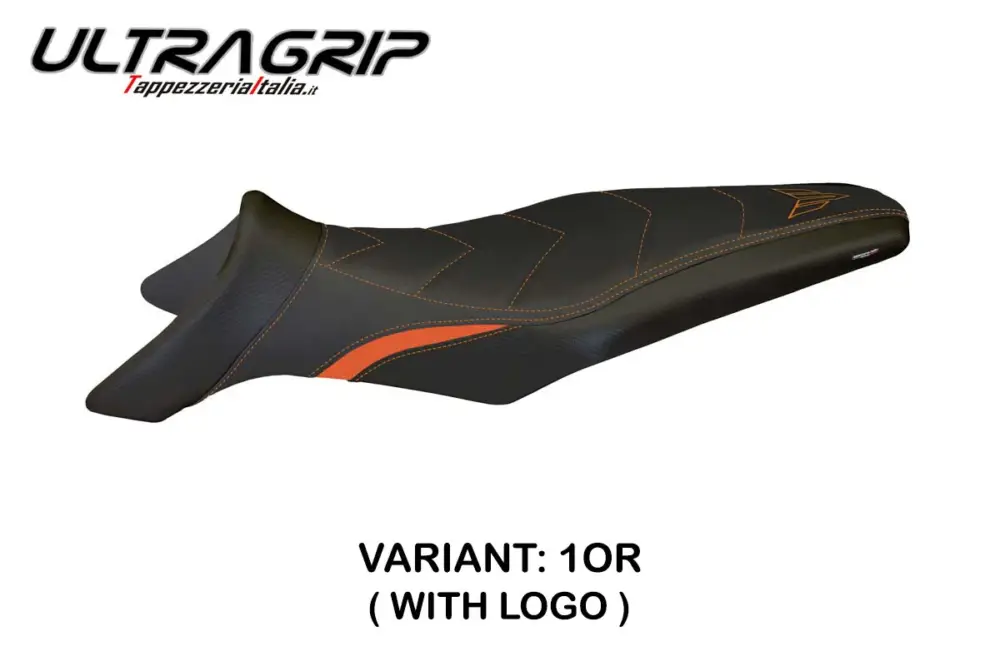 Soddisfatti O Rimborsati Rivestimento sella compatibile Yamaha MT-09 (13-20) modello Soci ultragrip