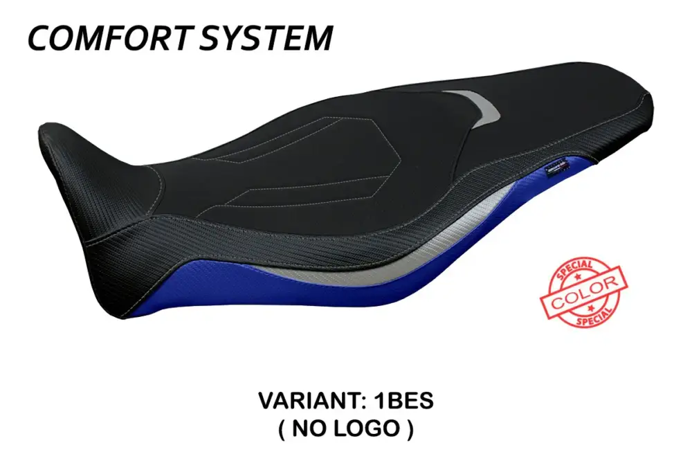 Spedizione Espresso Rivestimento sella compatibile Yamaha MT-09 (21-23) modello Atos special color comfort system