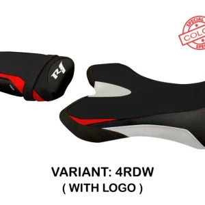 Rivestimento sella compatibile Yamaha R1 (04-06) modello Argo special color Professionale