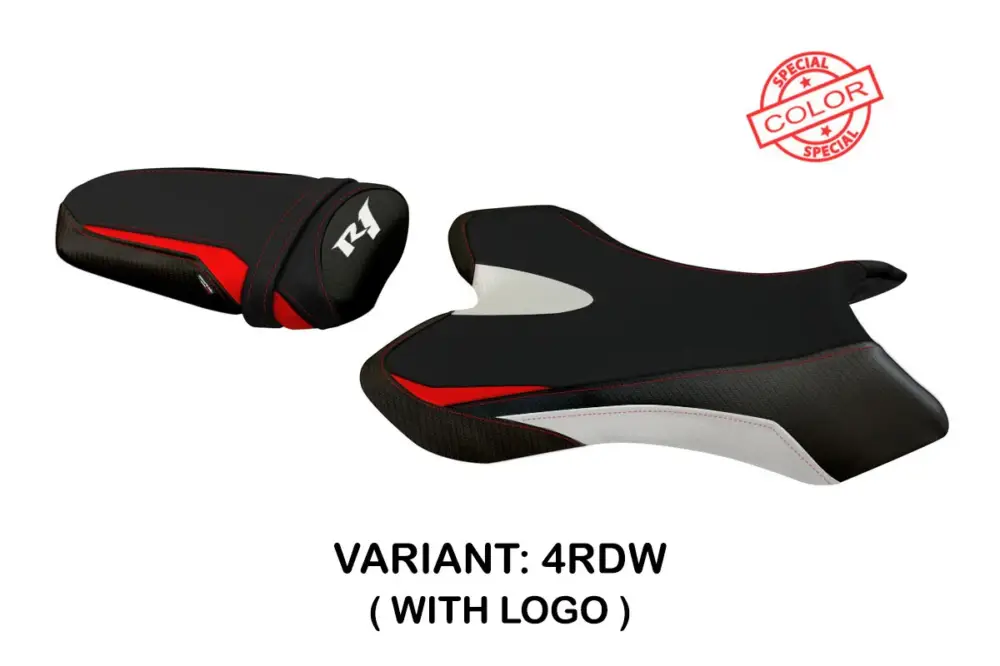 Rivestimento sella compatibile Yamaha R1 (04-06) modello Argo special color Professionale
