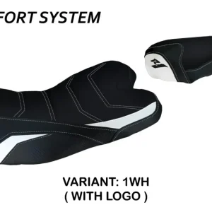 Offerta Limitata Rivestimento sella compatibile Yamaha R1 (09-14) modello Araxa comfort system