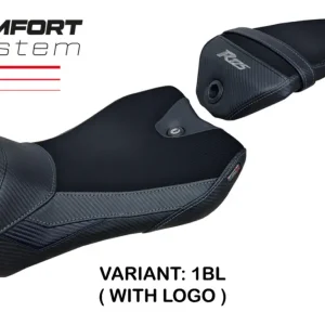 Rivestimento sella compatibile Yamaha R125 (16-18) modello Nashik Comfort System Prezzo Scontato