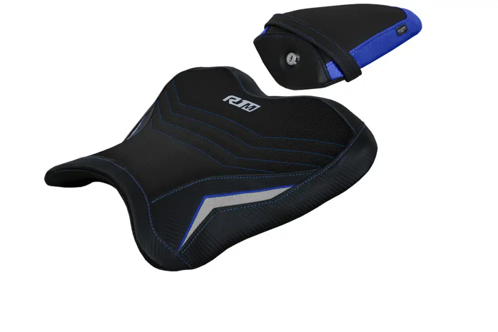 Occasione Rivestimento sella compatibile Yamaha R1M (15-23) modello Brita comfort system