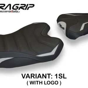 Rivestimento sella compatibile Yamaha R6 (08-16) modello Bardi 1 ultragrip Ordina Subito