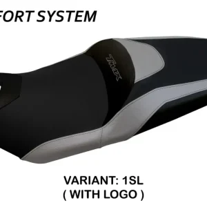 Rivestimento sella compatibile Yamaha T-Max (17-21) modello Milano 3 comfort system Promozione Esclusiva