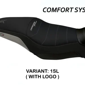 Non Perdere Rivestimento sella compatibile Yamaha Tracer 700 (16-20) modello Darwin 2 comfort system