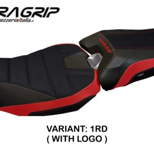 Rivestimento sella compatibile Yamaha Tracer 900 (18-20) modello Nairobi 2 ultragrip Pagamento Sicuro