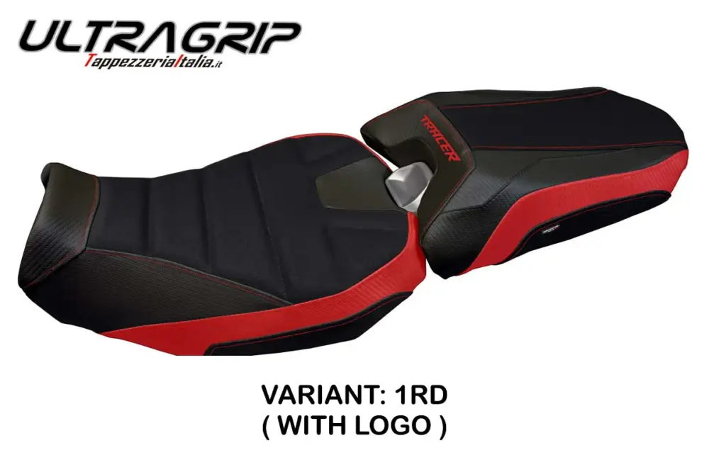 Rivestimento sella compatibile Yamaha Tracer 900 (18-20) modello Nairobi 2 ultragrip Pagamento Sicuro