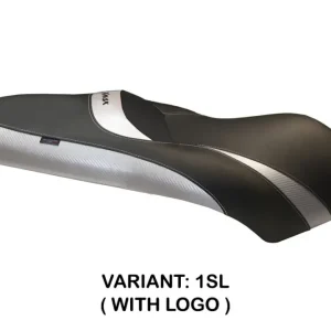 Spedito Oggi Rivestimento Sella Compatibile Yamaha X Max 250 (05-09) Modello Sergio