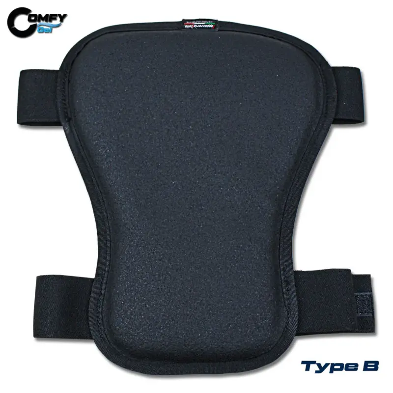 COMFY GEL- Cuscino Comfort System - Tipo B per rendere la sella moto più confortevole Bestseller