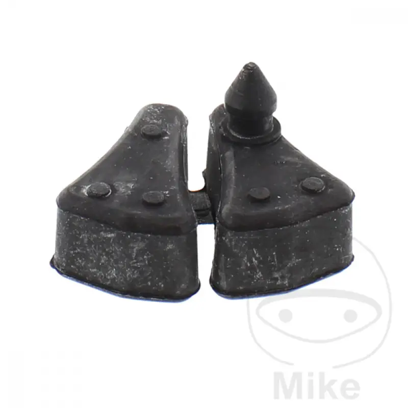 Reso Gratuito PARASTRAPPI IN GOMMA ORIGINALISET 1 PEZZO Yamaha BT 1100 Bulldog