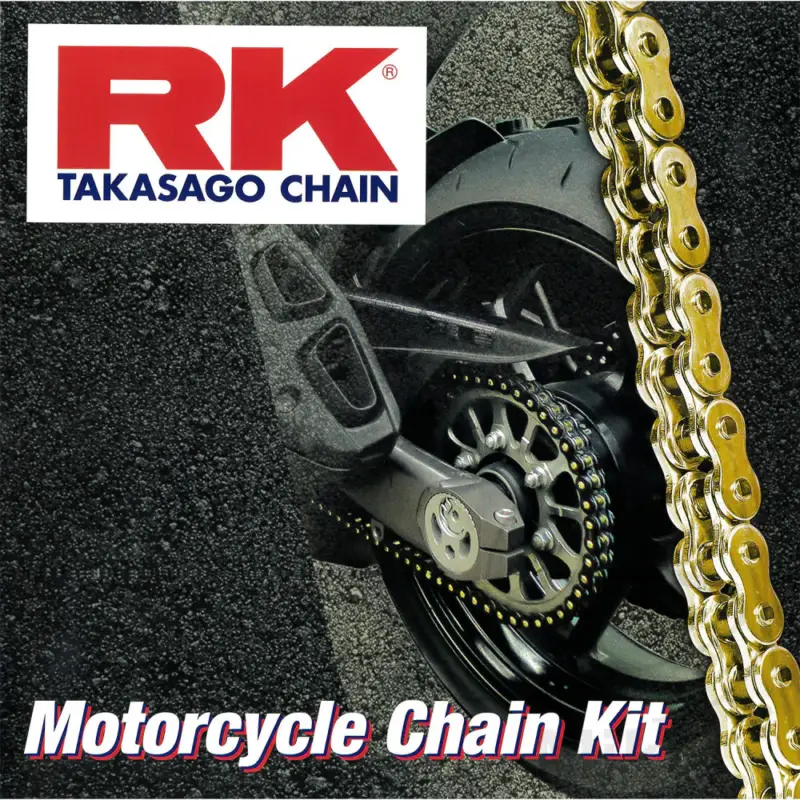 Super Prezzo Kit Catena Corona PignoneRK X-Ring 428XSO