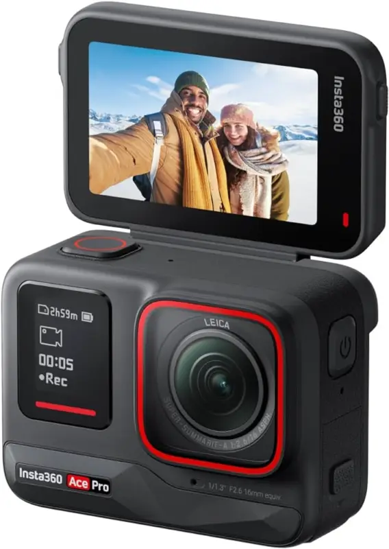 Prezzo Ridotto ACTION CAM INSTA360 ACE PRO