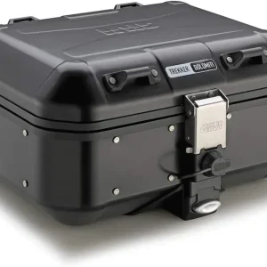 GIVI DLM30B VALIGIA TREKKER DOLOMITI NERO DA 30 LITRI VERNICIATA Must-Have