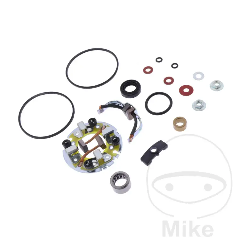 Spedito Oggi KIT REVISIONE MOTORINO AVVIAMENTO per Honda VF 500 F Interceptor