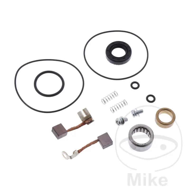 Ultimissimo Modello KIT REVISIONE MOTORINO AVVIAMENTO per Yamaha XV 250 N Virago
