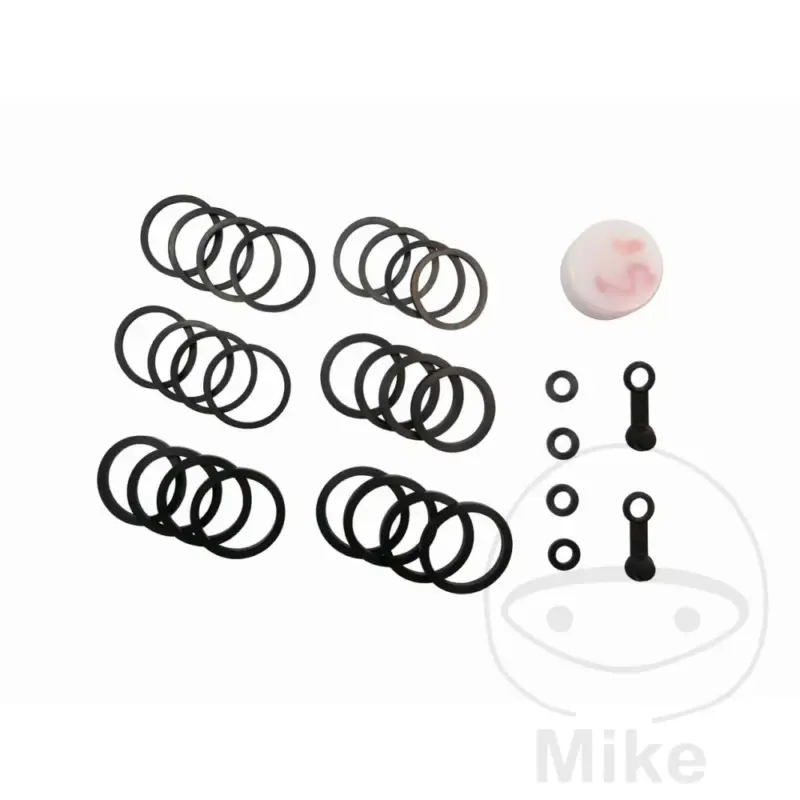 Occasione Imperdibile Kit Revisione Pinza Freno Anteriore JMP per Kawasaki ZRX 1100 C