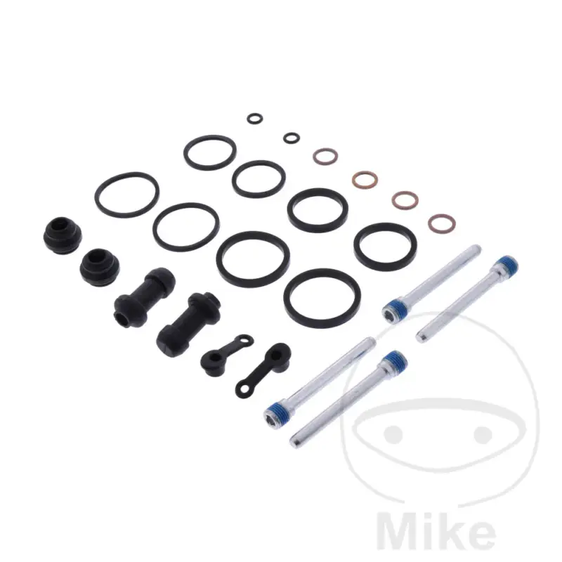 Kit Revisione Pinza Freno Anteriore ALL BALLS RACING per Honda GL 1500 Goldwing Vendita Finale