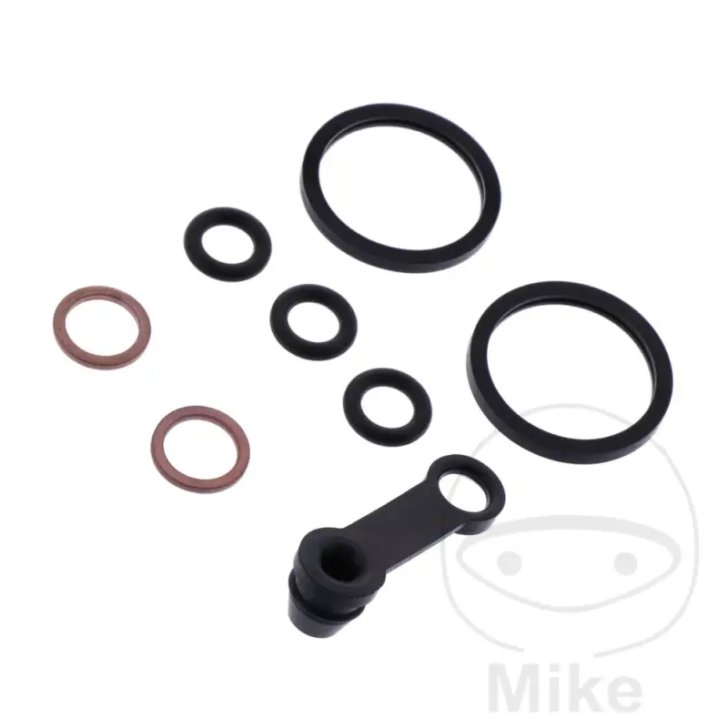 Spedizione Espresso Kit Revisione Pinza Freno Anteriore ALL BALLS RACING per