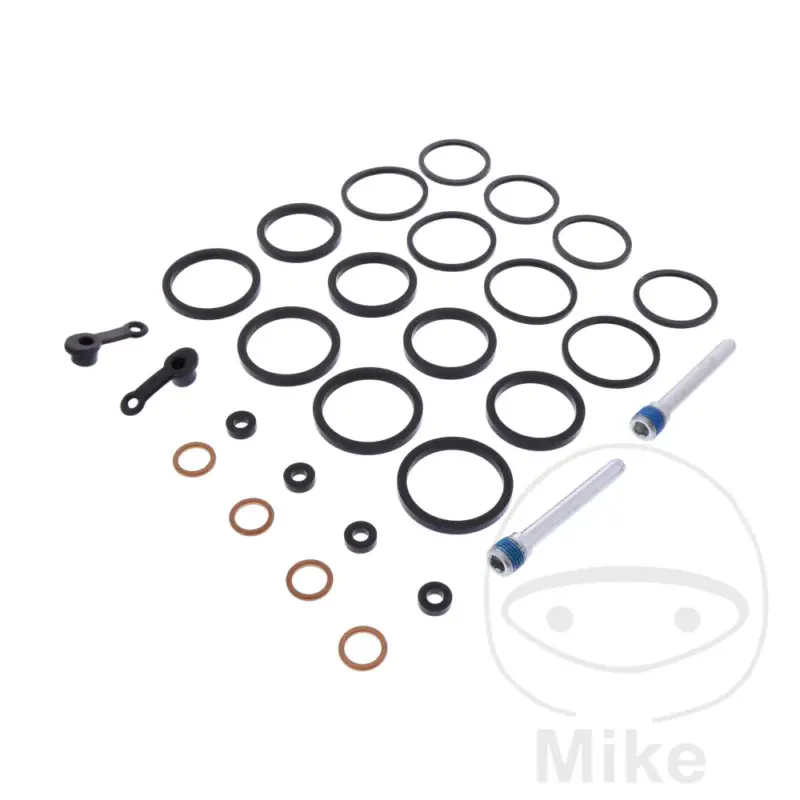 Ordina Subito Kit Revisione Pinza Freno Anteriore ALL BALLS RACING per Honda CB 1000 F Super Four