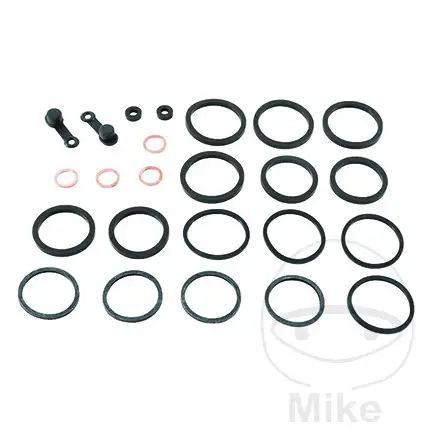 Kit Revisione Pinza Freno Anteriore ALL BALLS RACING per Honda CRF 1000 L Africa Twin Bestseller