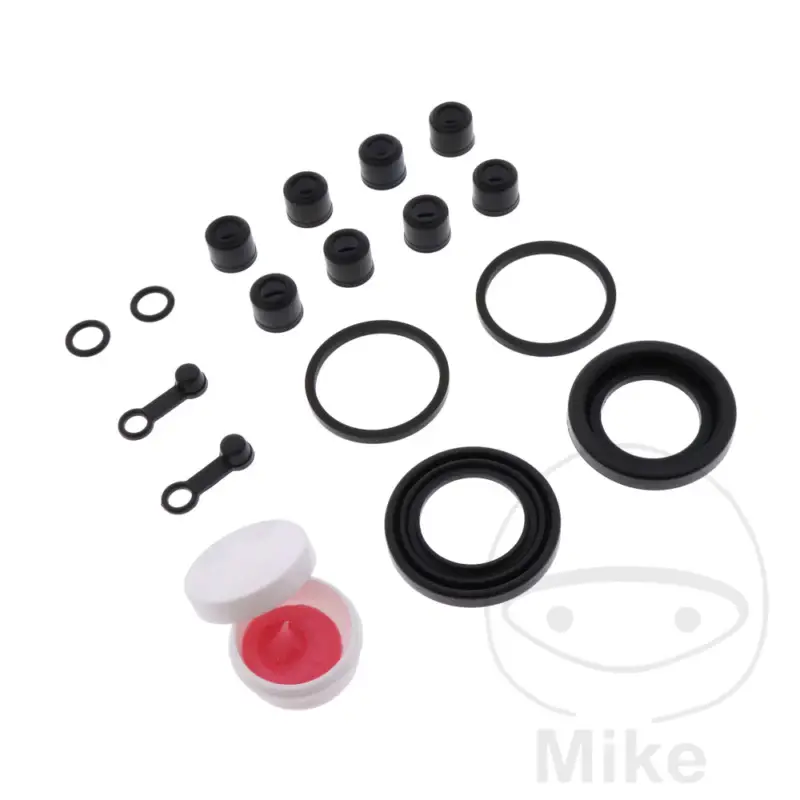 Acquista Ora Kit Revisione Pinza Freno Anteriore TOURMAX per Suzuki GS 750 E cerchione