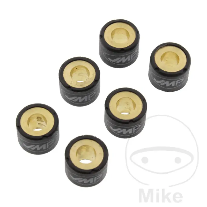 Prezzo Basso Kit Massette Rulli Variatore 10.0GR JMP16X13MM 6 PEZZI