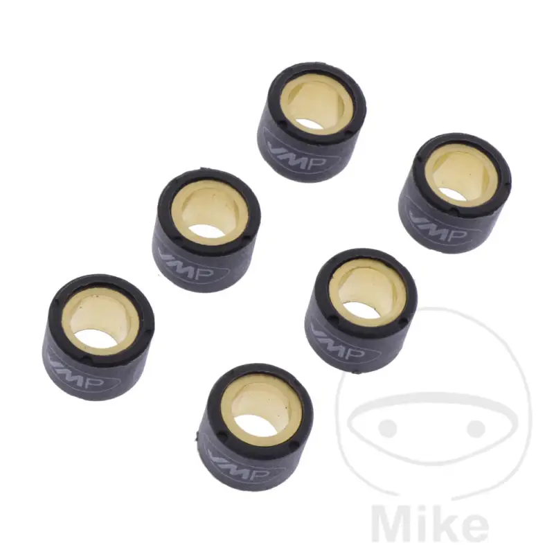 Prezzo Conveniente Kit Massette Rulli Variatore 9.4GR JMP18X14 CONTIENE 6 PEZZI