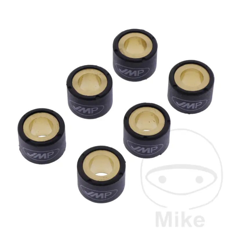 Kit Massette Rulli Variatore 15.5GR JMP20X15MM CONTIENE 6 PEZZI Saldi