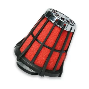 Economico AEON MOTOR COBRA 50 2T (AT70) MALOSSI RED FILTER E5 Ø 43 PHBL 25 NERO