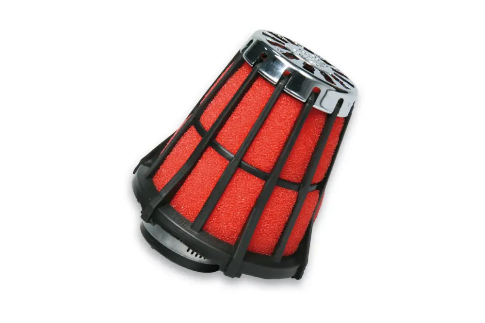 Economico AEON MOTOR COBRA 50 2T (AT70) MALOSSI RED FILTER E5 Ø 43 PHBL 25 NERO