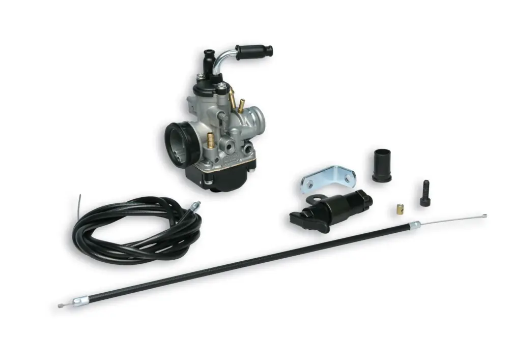 AEON MOTOR COBRA 50 2T (AT70) MALOSSI IMP.ALIM. PHBG 21 BS SCOOTER 50 Professionale