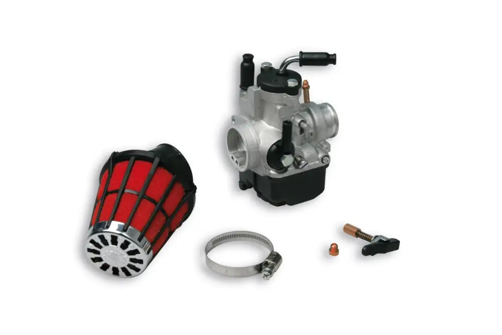 Affare GILERA RUNNER FX 125 2T LC MALOSSI IMP.ALIM. PHBL 25 BS MHR GILERA 125-180