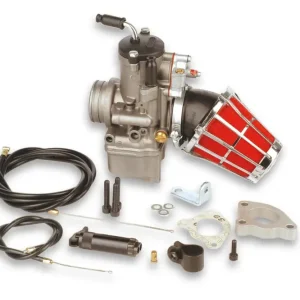Direttamente Dal Produttore DERBI GP1 125 4T LC euro 2-3 MALOSSI IMP.ALIM. PHF 34 MHR