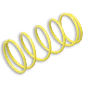 AEON MOTOR COBRA 50 2T (AT70) MALOSSI MOLLA CONTRASTO VARIATORE GIALLA Ø est.53,5x115mm Ø filo 3,7mm 3,8k Ultime Pezzi