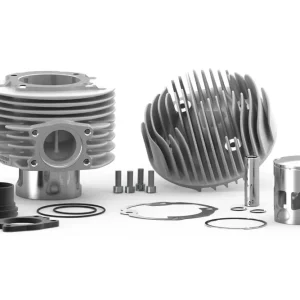 Offerta LML STAR 125 2T MALOSSI GRUPPO TERMICO Ø 63 allum. CVF2 spin. Ø 15 MHR (corsa 60)