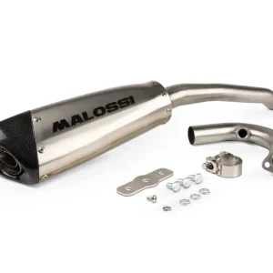 Subito Disponibile ITALJET  DRAGSTER 125 ie 4T LC euro 5 2021-> (JC1P58MI-3) MALOSSI MARMITTA RX MHR