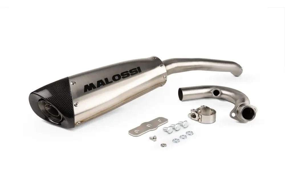 Subito Disponibile ITALJET DRAGSTER 125 ie 4T LC euro 5 2021-> (JC1P58MI-3) MALOSSI MARMITTA RX MHR