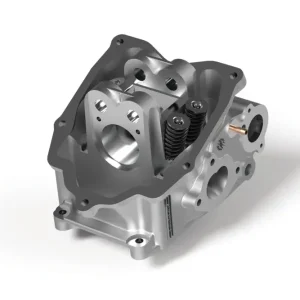 Novità MALOSSI TESTA V4 HEAD Ø 74-75,5 alluminio H2O Maxi 200>300
