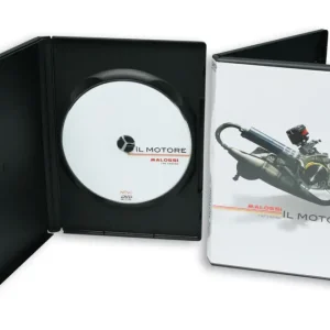Compra Adesso MALOSSI DVD MALOSSI "Il motore" -vers. NTSC