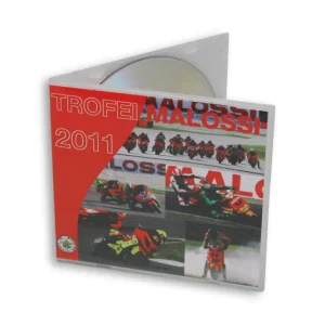 MALOSSI DVD MALOSSI " Trofei 2011" Super Prezzo