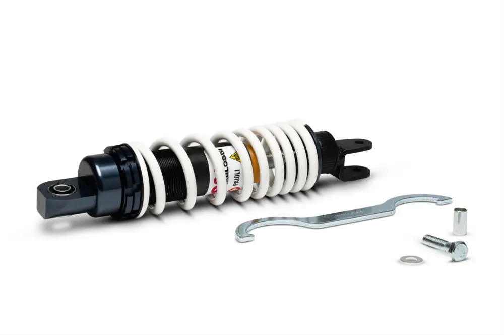 APRILIA AMICO 50 2T MALOSSI AMMORTIZZATORE POSTERIORE RS24 - interasse 267 mm Compra Adesso