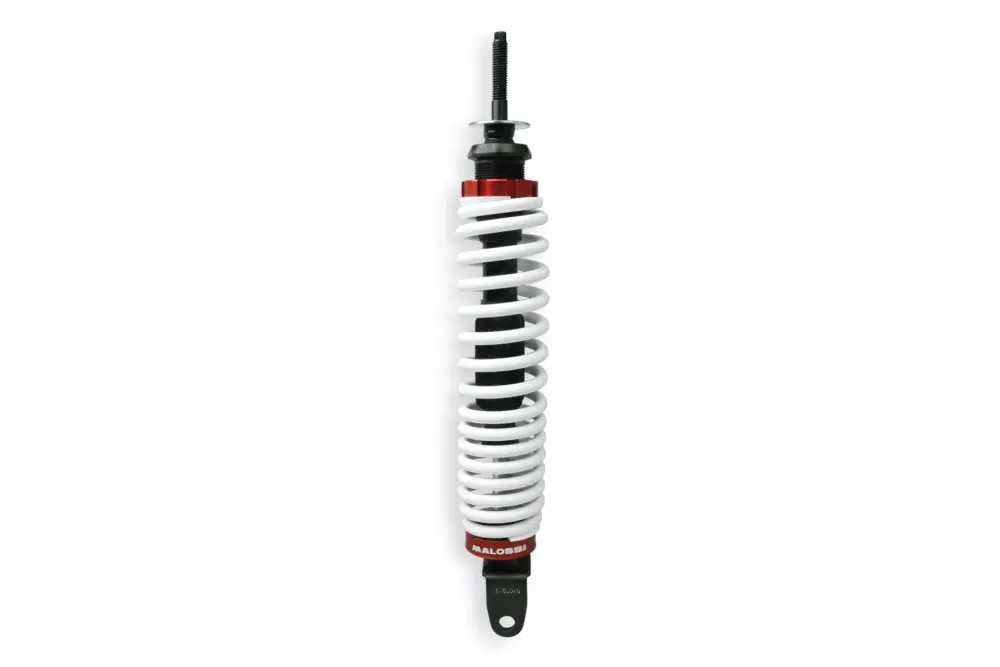 Nuovo Arrivo APRILIA SR MOTARD 50 2T euro 2 MALOSSI AMMORTIZZATORE POSTERIORE RS1 - interasse 320 mm